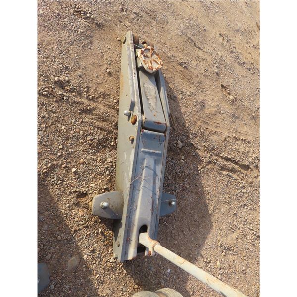 20 ton floor jack in working condition