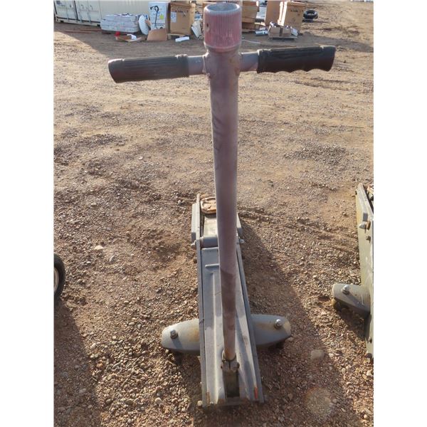 20 ton floor jack in working condition