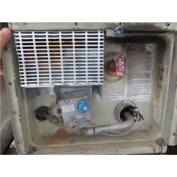 rv camper water heater