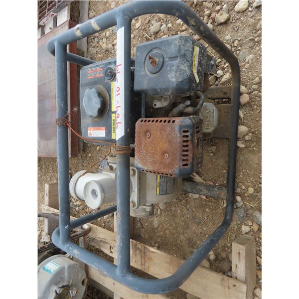 BE 210cc water transfer pump