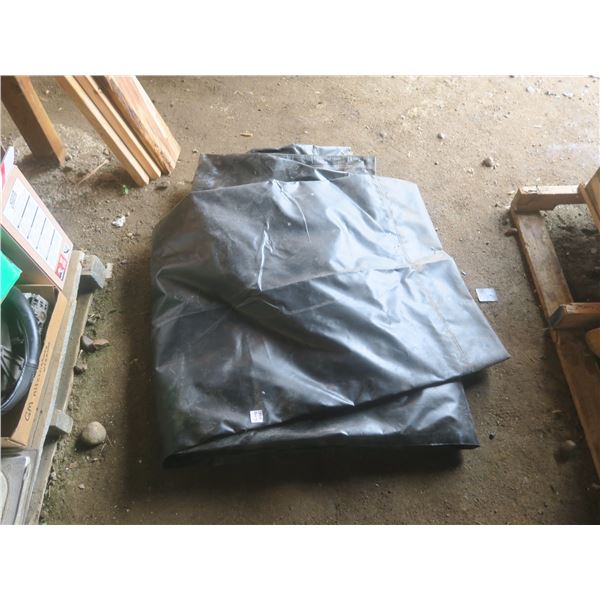 20x30 black tarp