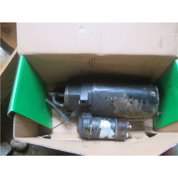 used gm 6.2 diesel starter