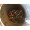 Image 3 : two buckets of bolts