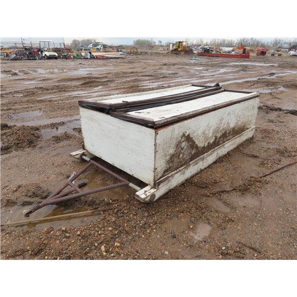 Pop up Fish Shack (needs work)