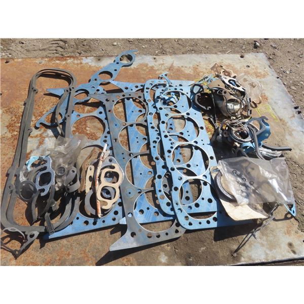 chevy , GM , gaskets