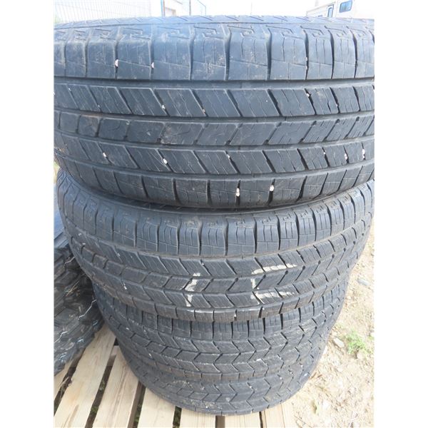sailun terramax 235-60-R18 HLT M+S excellent tread remaining