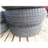 Image 3 : sailun terramax 235-60-R18 HLT M+S excellent tread remaining