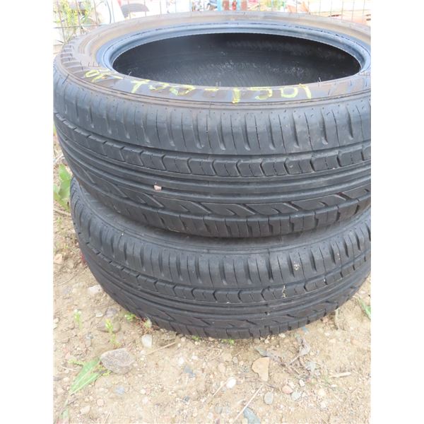 NEW radar riveria pro 2 185-55-R16 tires