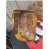Image 1 : vintage tractor seat