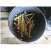 Image 1 : bucket of bolts