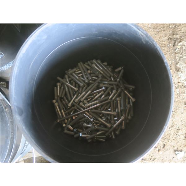 bucket of bolts