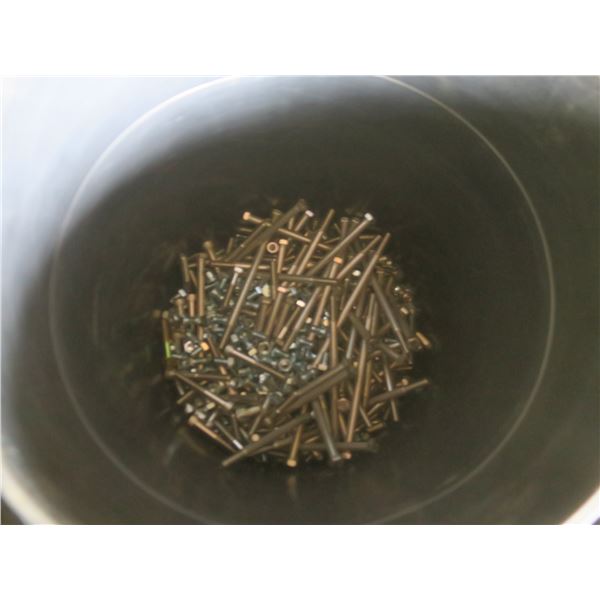 bucket of bolts