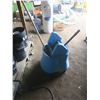 Image 1 : mop bucket with mop