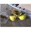 Image 2 : box of new and used hard hats
