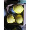 Image 4 : box of new and used hard hats