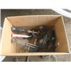 Image 3 : box of assorted tools