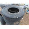 Image 3 : 4 LT265/75R16 tires two in good shape other to are fairly used