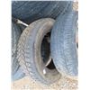 Image 2 : 1 P215/75R15 rim and tire 1 205/65R15 winter tire
