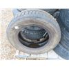 Image 3 : 1 P215/75R15 rim and tire 1 205/65R15 winter tire