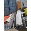 Image 3 : lot of siding corners etc.
