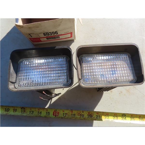 truck lite halogen lights