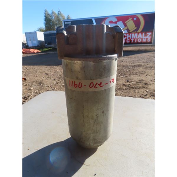 gresen hydraulic filter D8 cat