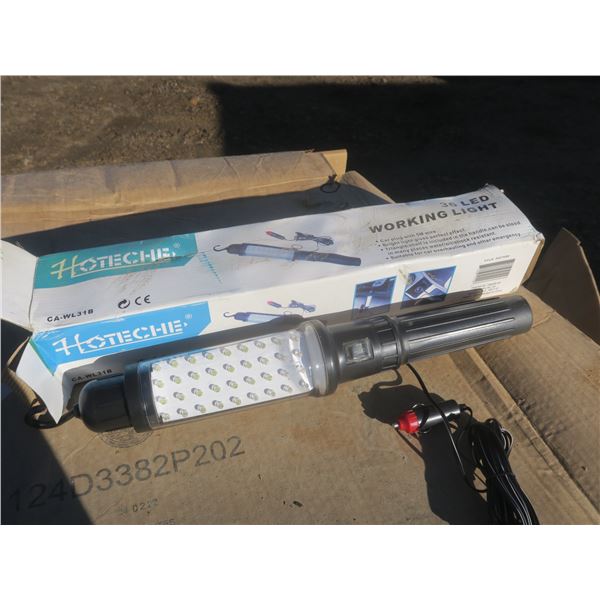 36 LED working light