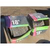 Image 2 : 2 18" mountain bike tires