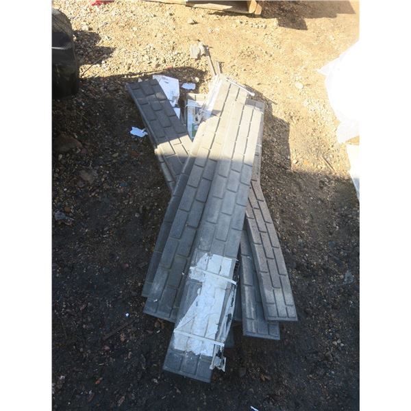 lot of easy boarder 6"x48"