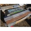 Image 2 : pallet of assorted flooring