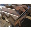 Image 2 : pallet of 30 1/2 stairs
