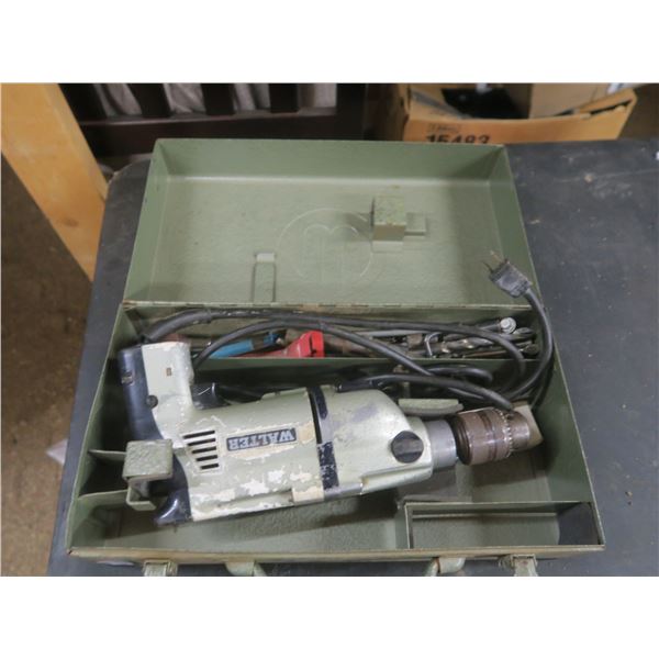 electric drill with cord