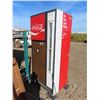 Image 1 : vintage coca cola vending machine cooler