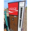 Image 6 : vintage coca cola vending machine cooler