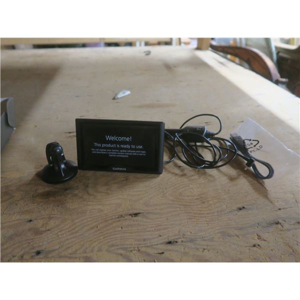 Garmin 5" GPS