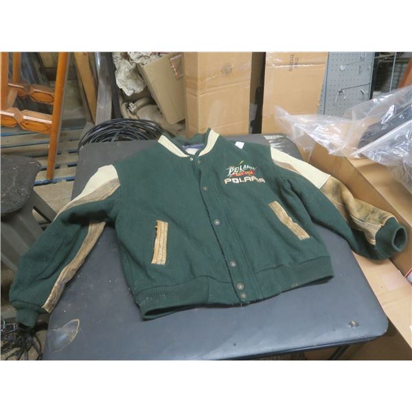 vintage Polaris jacket