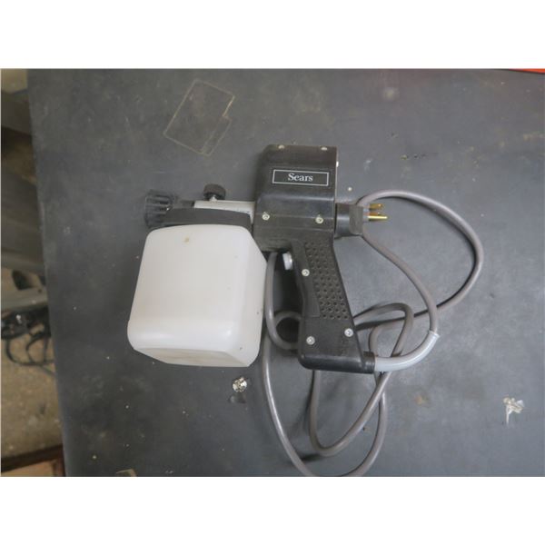 brand new electric paint sprayer