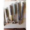Image 3 : bolt cutters , hammers , pry bars , nail puller