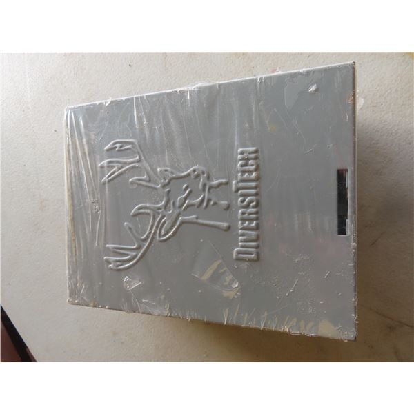 brand new diversittech disconnect switch panel