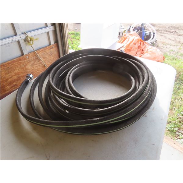 roll of premium garden hose