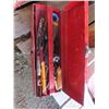 Image 2 : toolbox with assorted tools