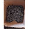 Image 1 : box of 3 1/2" nails
