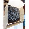 Image 1 : box of 3 1/2 coated nails