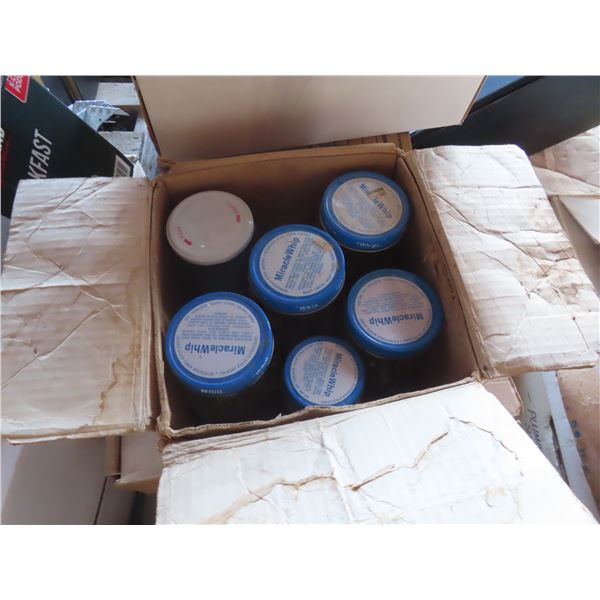 box of screws and bolts