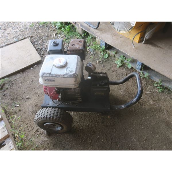 GX160 Honda 5.5 engine