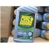Image 4 : pureguard 0W-20 5N 12-1 quart bottles
