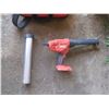 Image 1 : Hilti grease gun and bag