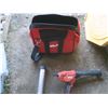 Image 3 : Hilti grease gun and bag
