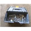 Image 3 : toolbox with assorted hardware