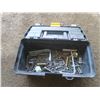 Image 4 : toolbox with assorted hardware